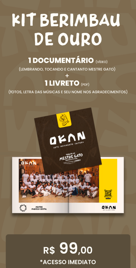 2) BERIMBAU DE OURO OK